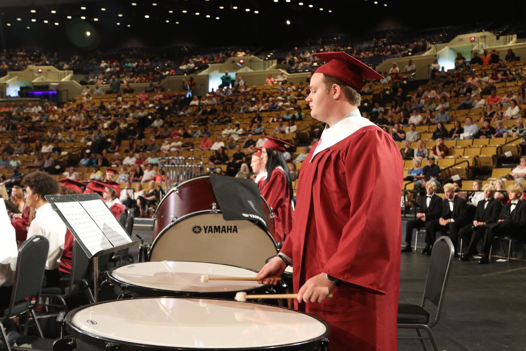 Owasso graduation